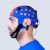 8-канальная нейрогарнитура с энцефалографическим шлемом, c нейроиграми NEUROPLAY-8Cap