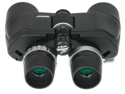 Бинокль Veber Zoom БПЦ 8–18x40