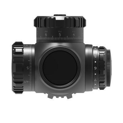 Оптический прицел ARTELV CRS (b) 1-10x28 FFP, 34 mm, с подсветкой
