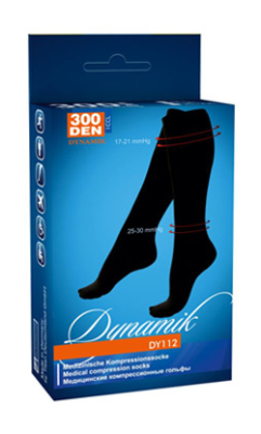 Гольфы компрессионные DYNAMIK