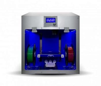3D принтер «Альфа 2» (2 экструдера, с LCD дисплеем) арт. InV20326