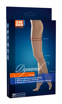 Колготы компрессионные женские DYNAMIK