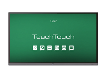 Интерактивный комплекс TEACHTOUCH 4.0 SE 75
