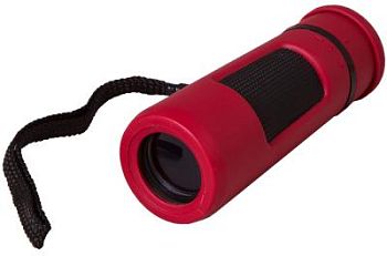 Монокуляр Bresser (Брессер) Topas 10x25 Red