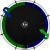 Батут SWOLLEN Prime Black 12 FT арт. SW28295