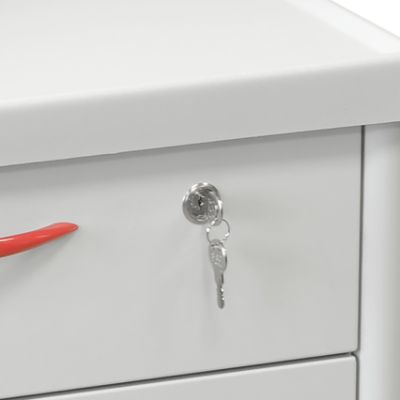 Тележка медицинская многофункциональная ТМ-1 арт. Md21674
