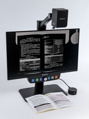 Электронный стационарный видеоувеличитель Luna Eye