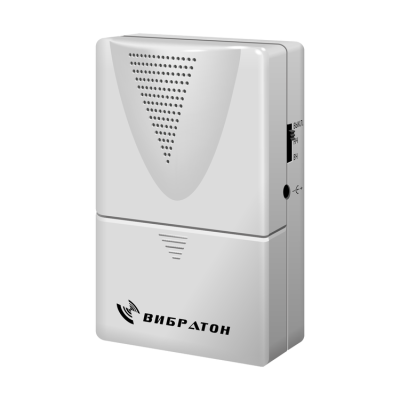 Свето-вибрационный сигнализатор звука Вибратон 2