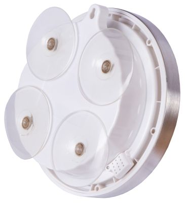 Часы Bresser MyTime Bath RC, водонепроницаемые, черные