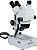 Микроскоп Bresser Advance ICD 10x–160x арт. ФгК26912