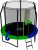 Батут SWOLLEN Prime Black 8 FT арт. SW28293 Батут SWOLLEN Prime Black 8 FT арт. SW28293
